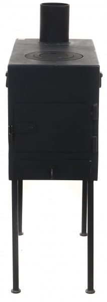 Печь-буржуйка ESI 2 600х310х820 мм Ф102