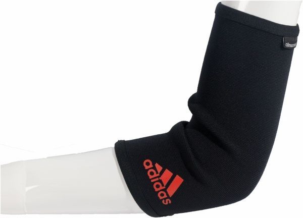 Бандаж-фіксатор Adidas р. S Adidas S (ADSU-12331RD) чорний 