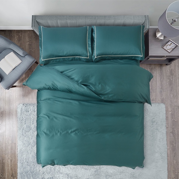 Комплект постельного белья Solid 2 сосна La Nuit 