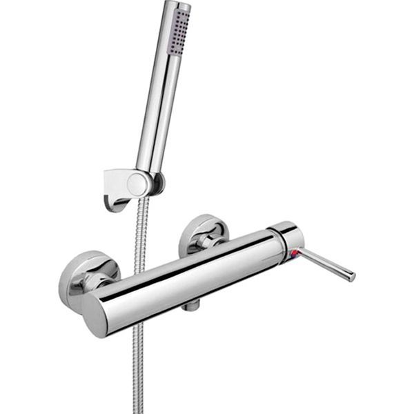 Смеситель для душа Rubineta Ultra U20K08