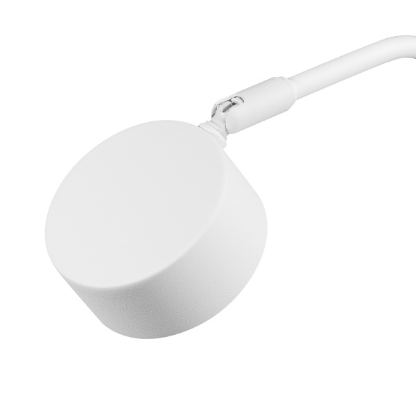 Настольная лампа Светкомплект VERO TB 1xGX53 белый 