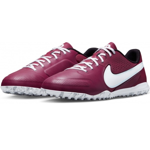 Сороконожки Nike Tiempo Legend 9 Academy TF DA1191-614 р.44,5 красный