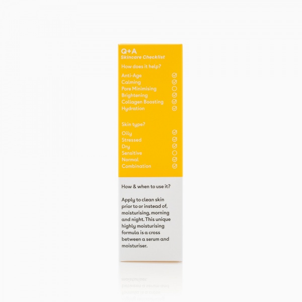 Сыворотка Q+A для лица Vitamin C 30 мл 1 шт.