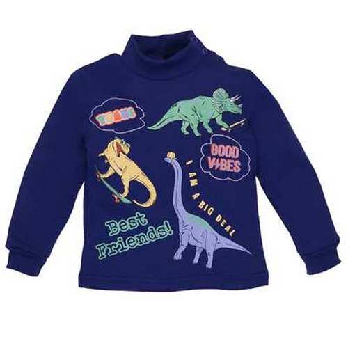 Свитер для мальчика Татошка р.86 синий 0215302пюп 