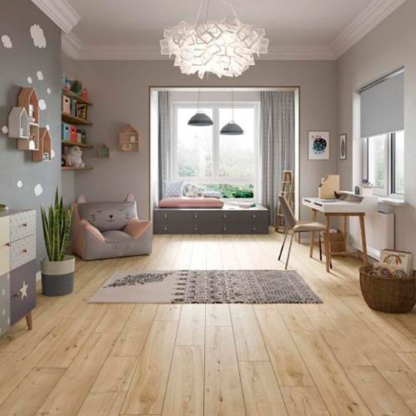 Ламінат водостійкий Classen Casa Energy 4V 54041 дуб кабріло 33/АС5 1285x192x8 мм