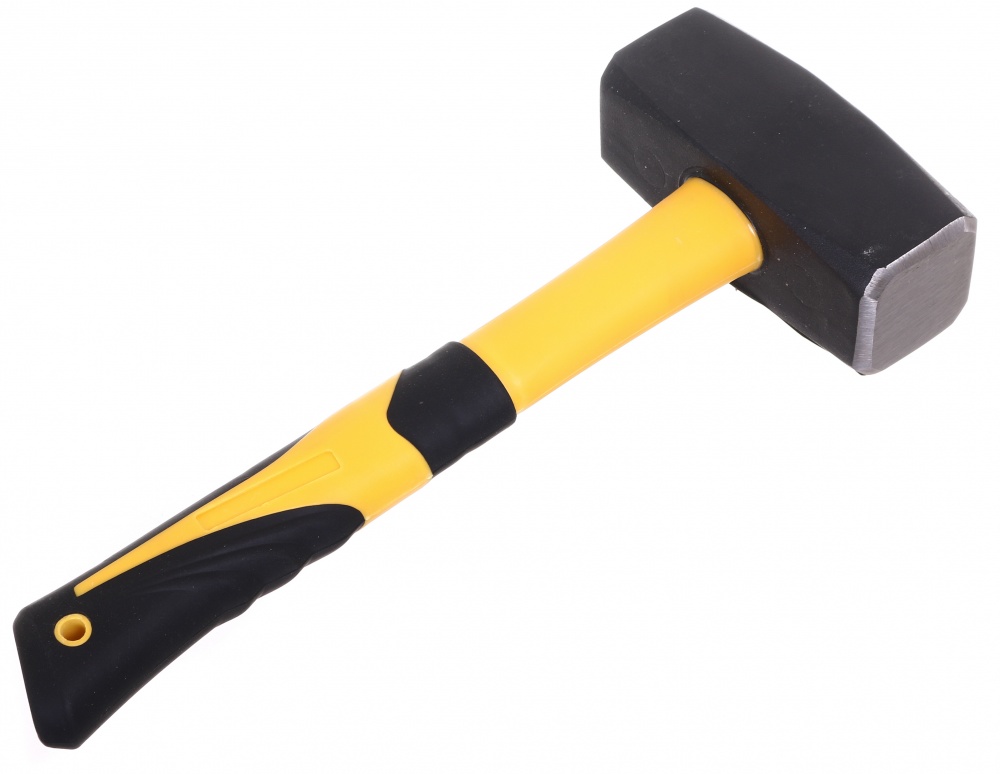 Молоток слюсарний Compass двообуховий 1500 г CP-SHF1500