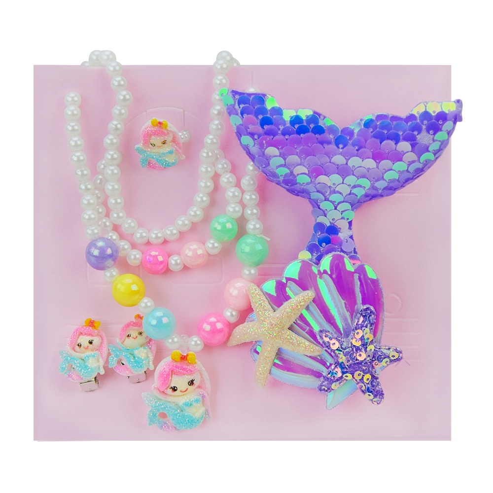 Набор детской бижутерии Shantou B4337