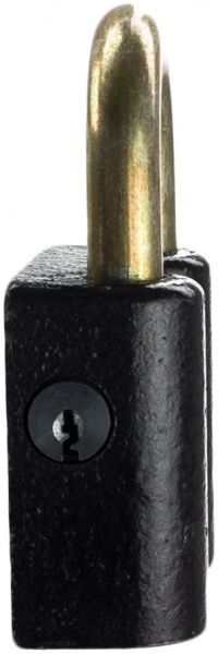 Замок навісний Мотор Січ ВС1-ДУ відкритий (амбарний)