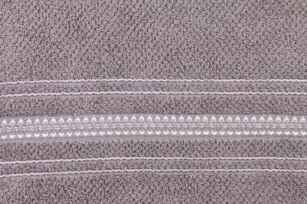 Полотенце Rize 70x140 см какао La Nuit 