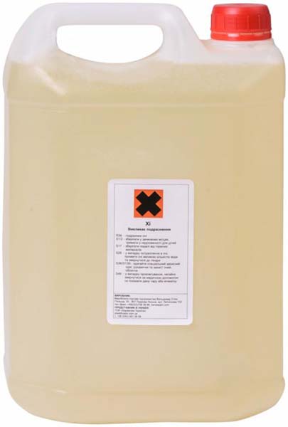 Протиморозна добовка Barwa Sam Морозо-Пласт 5 л