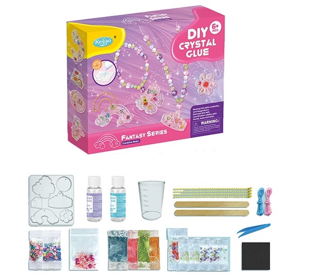 Игровой набор Zhorya Создай украшение 708B-11