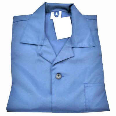 Халат школьный Евроспец Classic темно-синий