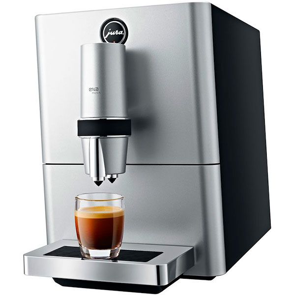 Кавоварка Jura Ena micro 5 silver