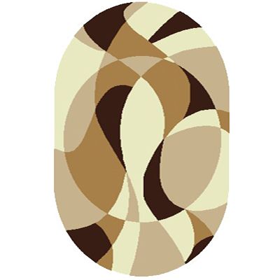 Ковер Карат Super Shaggy Paris 1043/11 1.6x2.3 м