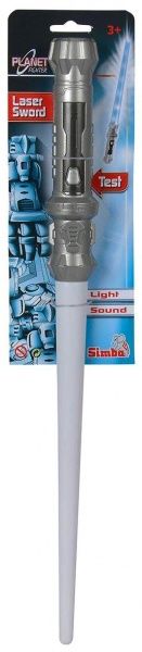 Лазерный меч Simba Космический патруль со световыми и звуковыми эффектами 57 см 8042203