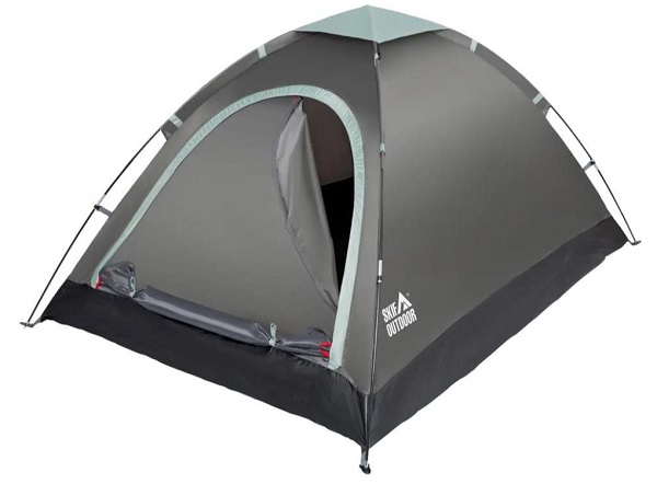 Намет туристичний SKIF Outdoor Vatra 2 Green 3890389