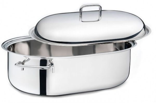 Утятница с крышкой Niklas 40х275 см 73 л 12401 Kela