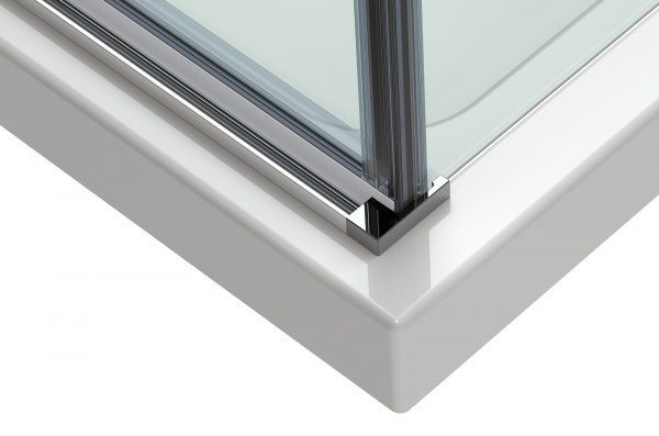 Душевая кабина Imprese Vyskov 90x90x190 см 2222916