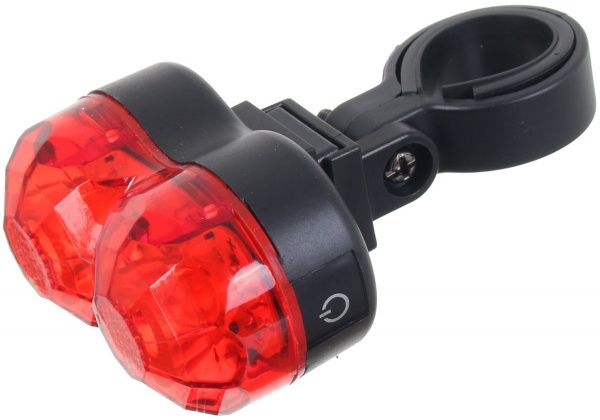 Фонарь велосипедный UP! (UnderPrice) BRHL02-Bk