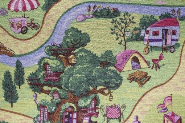 Ковролін Candy Town 27 4 м