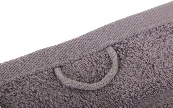 Рушник Leonora 30x50 см коричневий Kela 