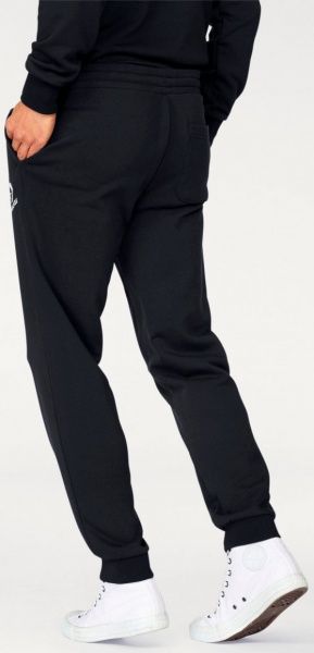 Брюки Converse Star Chevron Emb Pant FT 10008928-001 р. S черный