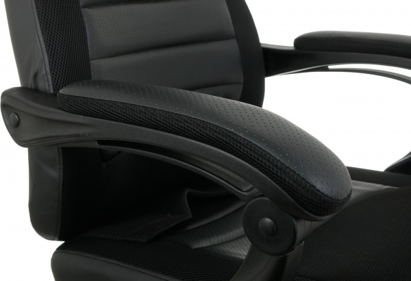 Крісло Кото Y-2978 чорний 