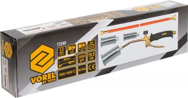 Пальник Vorel   73340