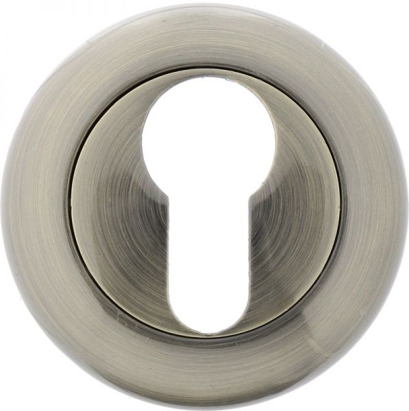 Накладка PZ стара бронза