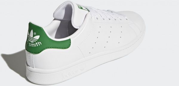 Кроссовки Adidas STAN SMITH M20324 р.UK 7,5
