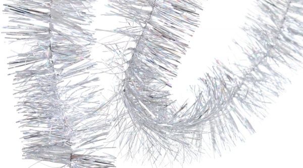 Дождик новогодний 5 1,4 м в ассортименте