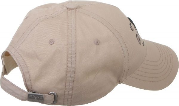 Бейсболка з вишивкой та написом Black в асортименті 57-60 см кава