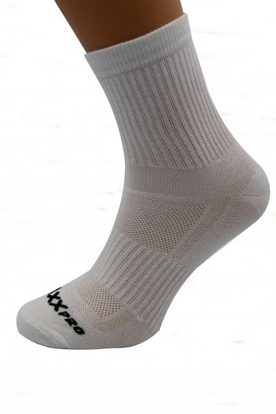 Шкарпетки MaxxPro 16651 3 пари білий р.36-39