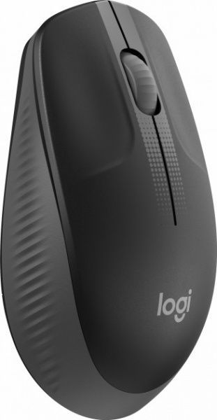 Мишка Logitech M190 Wireless Charcoal 