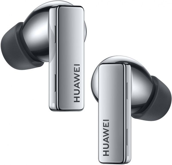 Навушники Huawei FreeBuds Pro silver frost (55033757) 