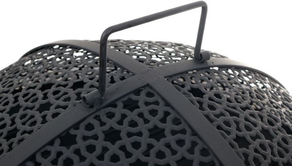 Чаша для огня Indigo с крышкой JF178404-1 