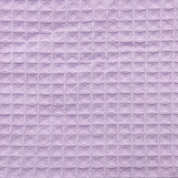 Рушник вафельний Фаворит 270 г/кв м 40x55 см Simi лавандовий 