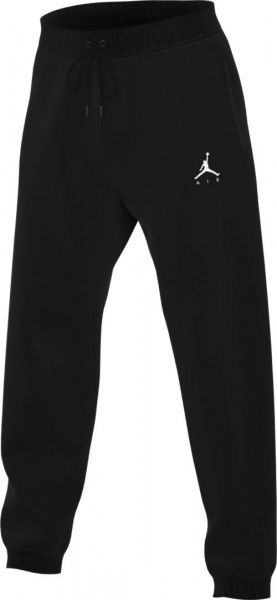 Штани Nike M J JUMPMAN AIR FLEECE PANT CK6694-010 р. M чорний