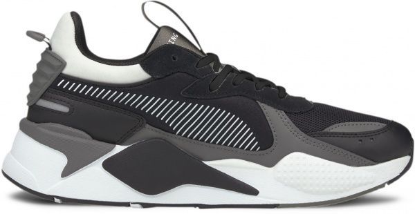 Кроссовки Puma RS-X Mix 38046203 р.UK 7,5 черный