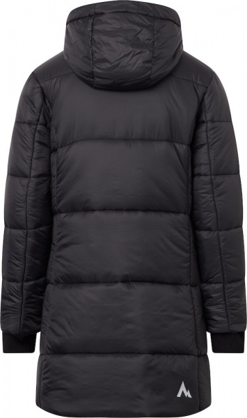 Куртка-парка McKinley Kelly II gls 415678-057 р.176 черный