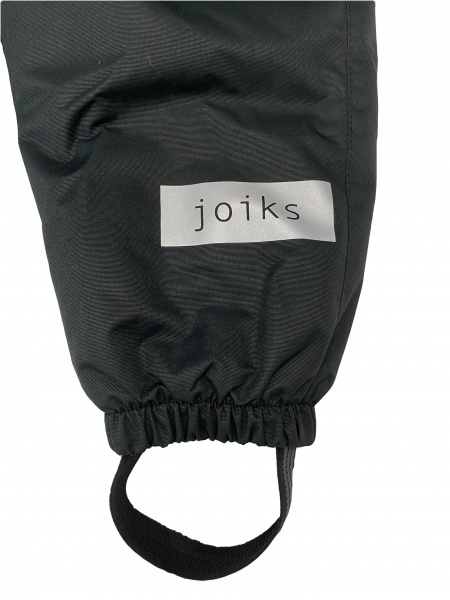 Полукомбинезон унисекс JOIKS SB-01 р.98 черный 