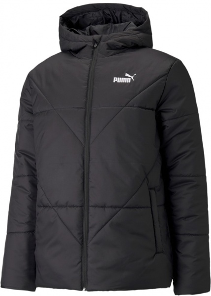Куртка Puma ESS Padded Jacket 58764501 р.2XL черный