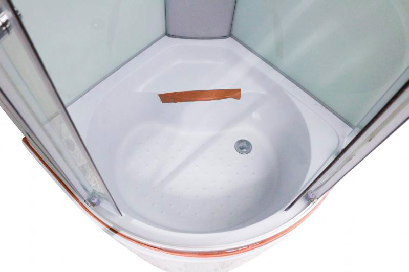 Душевой бокс UP! (Underprice) TM-90RHW 90x90x215 см