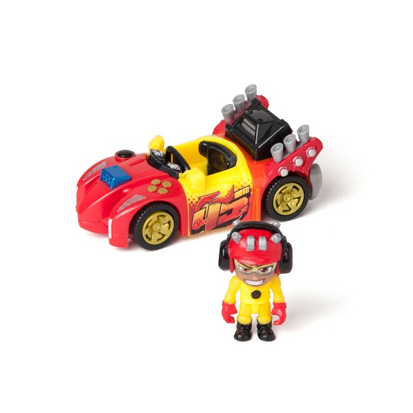 Игрушка-конструктор T-Racers Миксуй и драйвуй 1:43 PTR1D208UA01