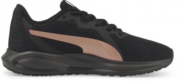 Кроссовки Puma Twitch Runner 37628906 р.UK 5,5 черный