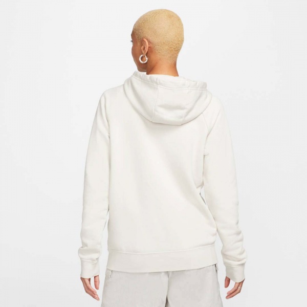 Джемпер Nike ESSNTL HOODIE PO HBR DX2319-104 р. XS бежевий