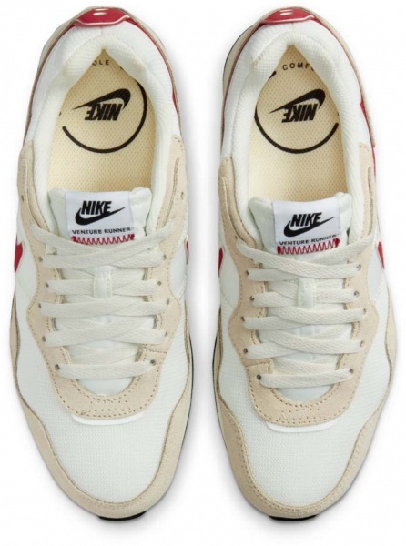 Кросівки Nike Venture Runner CK2948-111 р.40,5 бежевий