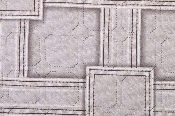 Покривало Prague 145x210 см UP! (Underprice) світло-сірий 