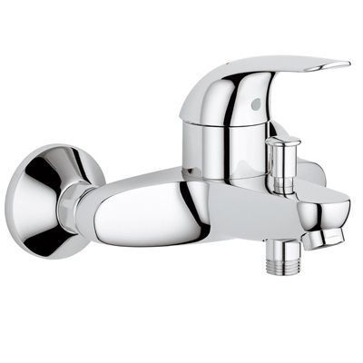 Смеситель для ванны Grohe Start Eco 23270 хром