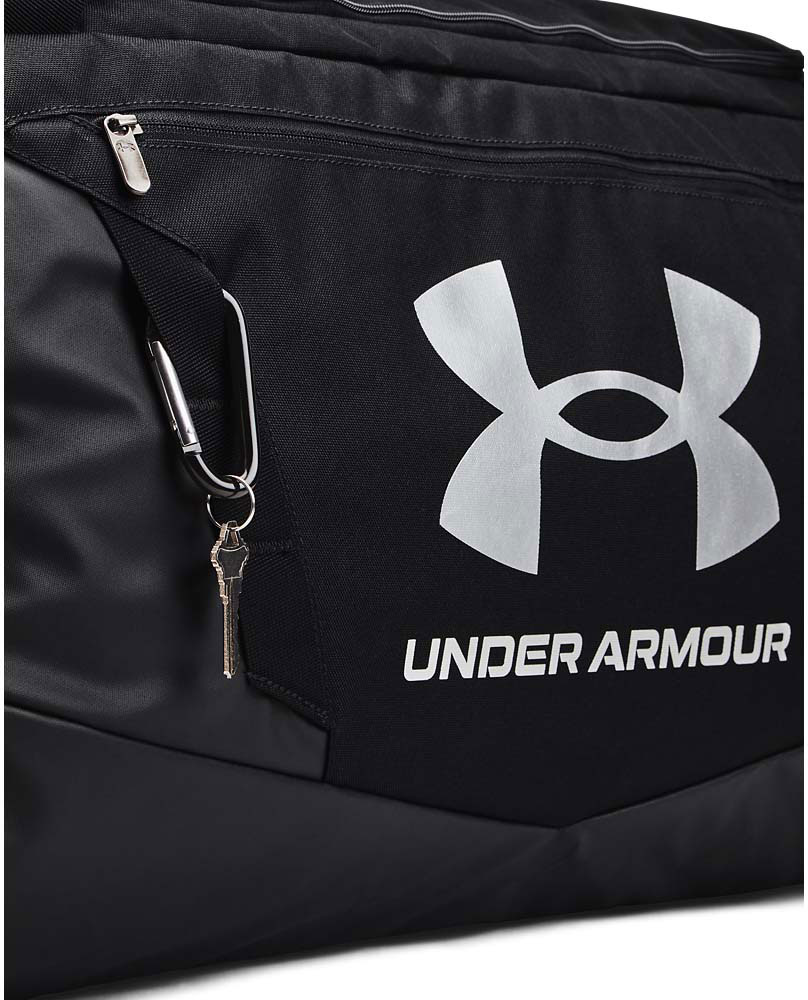 Сумка Under Armour UNDENIABLE 5.0 DUFFLE LG 1369224-001 100 л черный